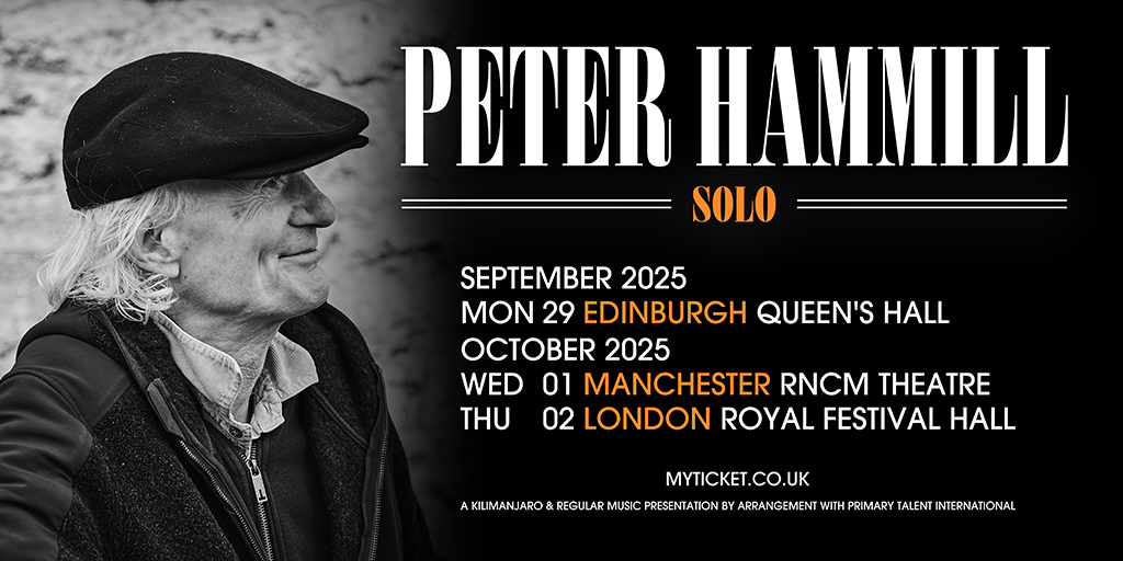Peter Hammill