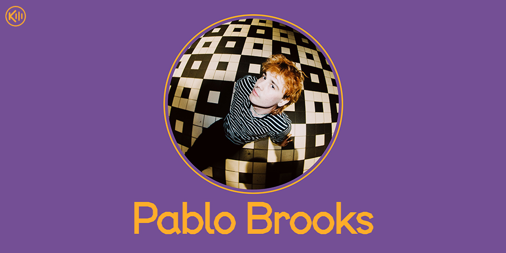 Pablo Brooks