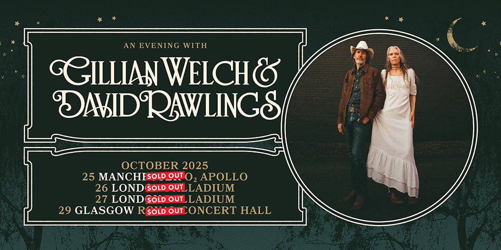 Gillian Welch SO