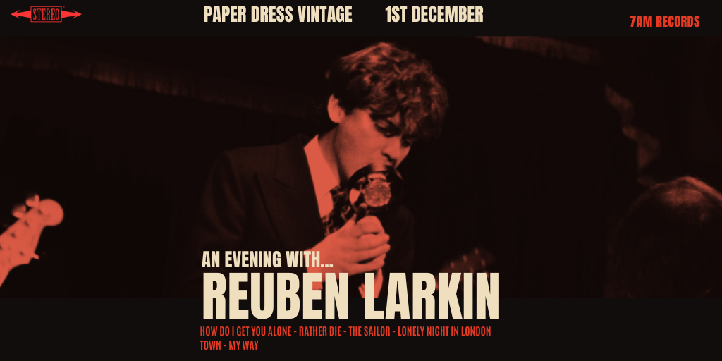 Reuben Larkin