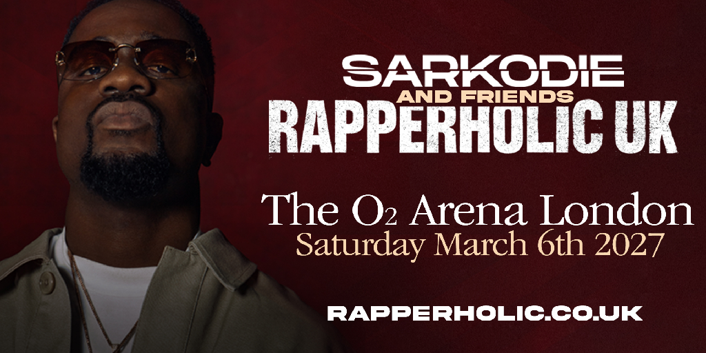 Rapperholic UK – Ghana’s 70TH Independence Day