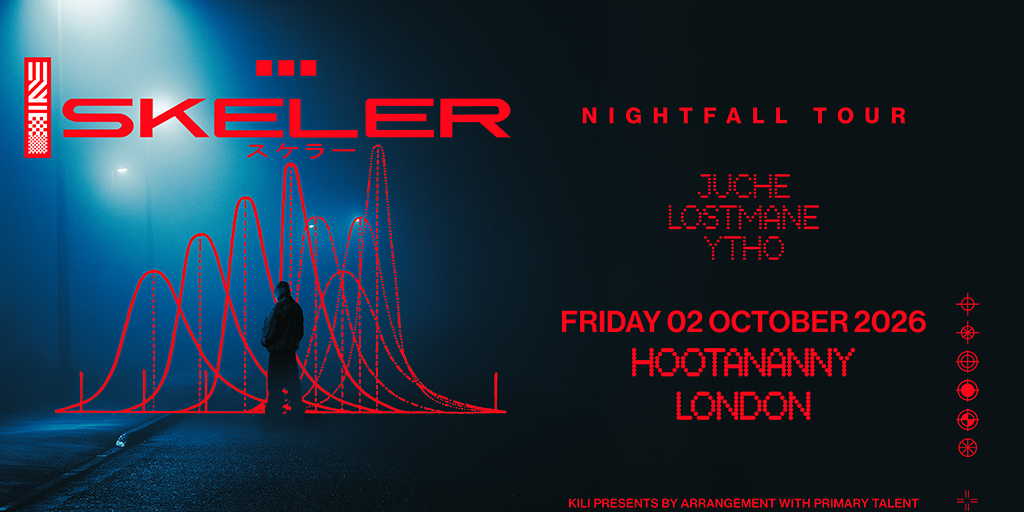 Skeler Nightfall Tour 