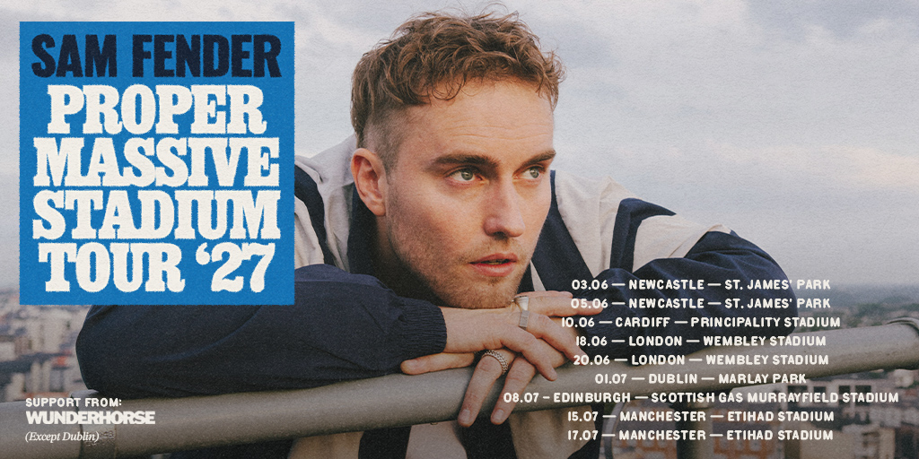 Sam Fender