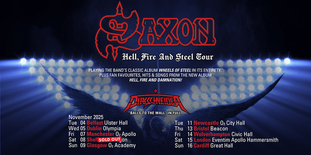 Saxonupdate