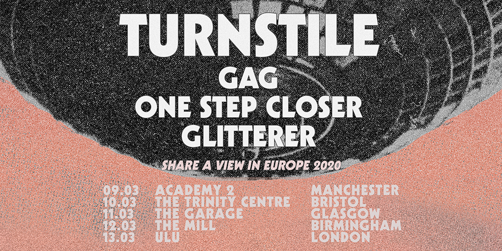 TURNSTILE - Glow On ///Nuevo disco en la calle - Página 2 Turnstile_Twitter