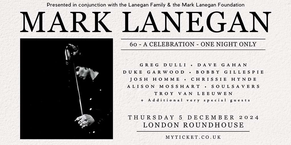 Mark Lanegan