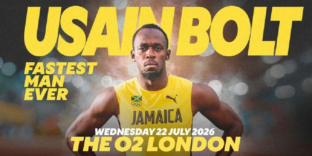 Usain Bolt
