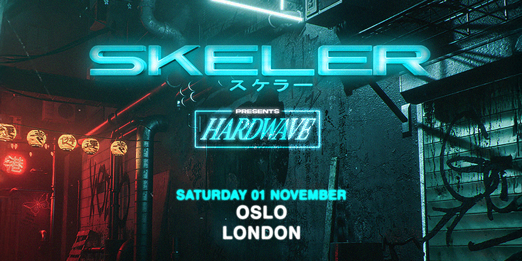 Skeler Presents: HARDWAVE