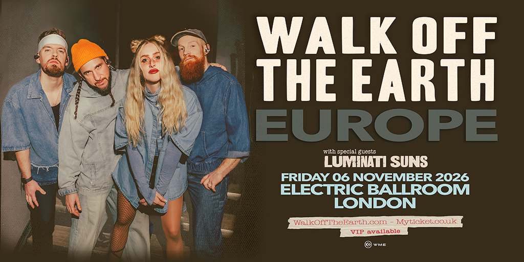 Walk Off The Earth