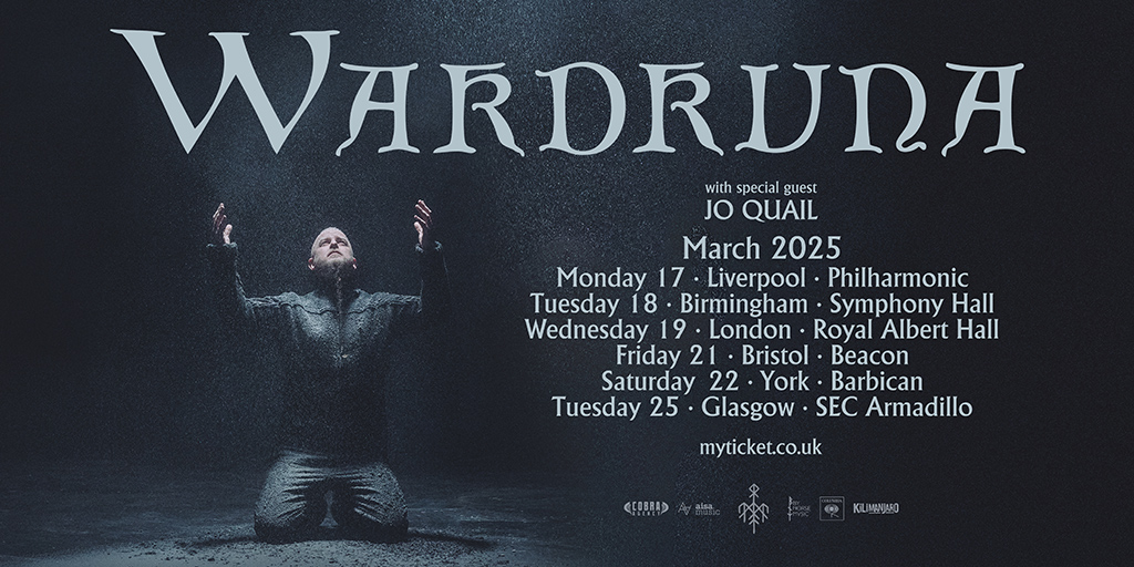 Wardruna support