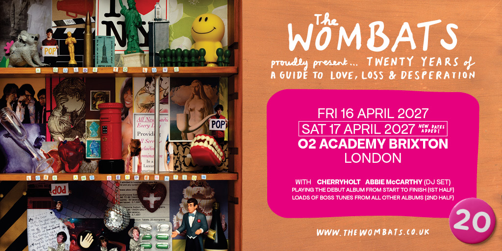 The Wombats