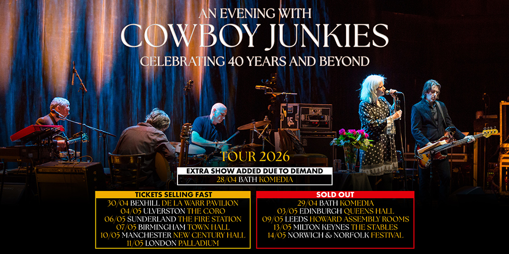 Cowboy Junkies