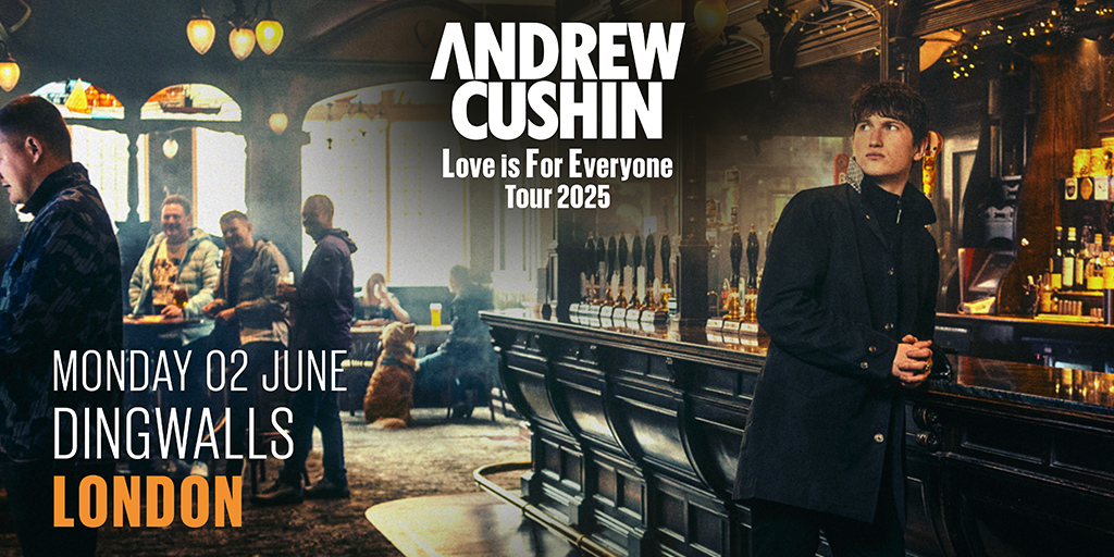 Andrew Cushin