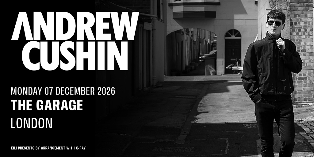 Andrew Cushin