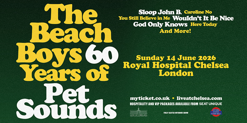 An Evening with The Beach Boys - Live at Chelsea