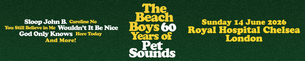 The Beach Boys - Live at Chelsea