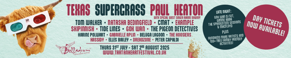 Belladrum Tartan Heart Festival