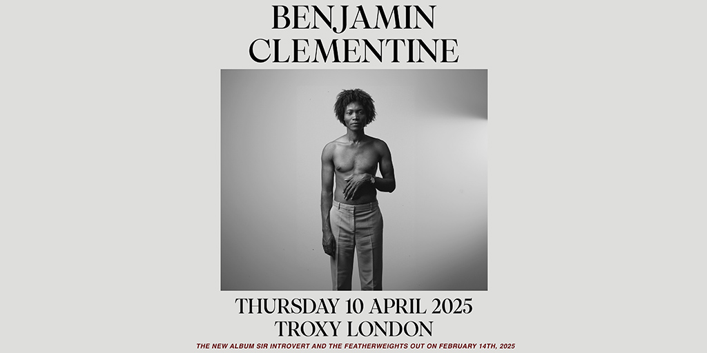 Benjamin Clementine