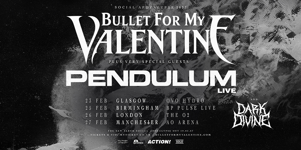 Bullet For My Valentine