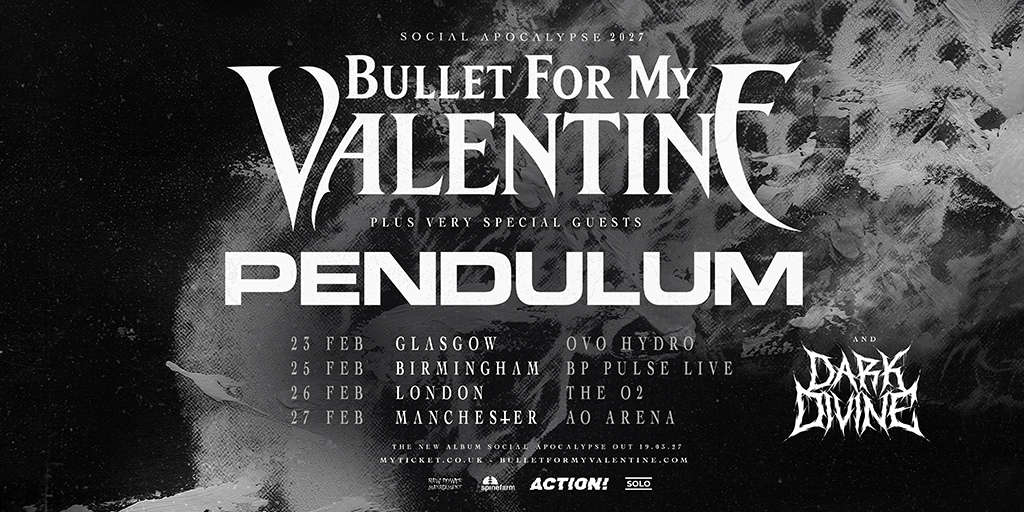 Bullet For My Valentine