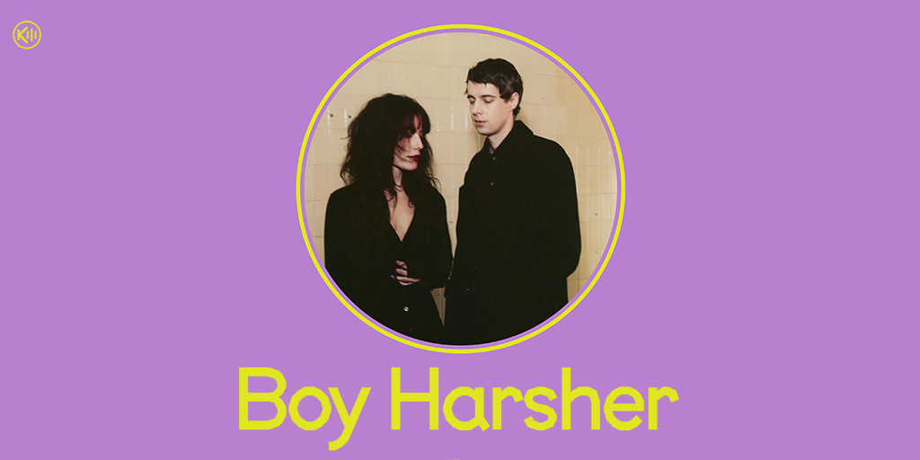 Boy Harsher