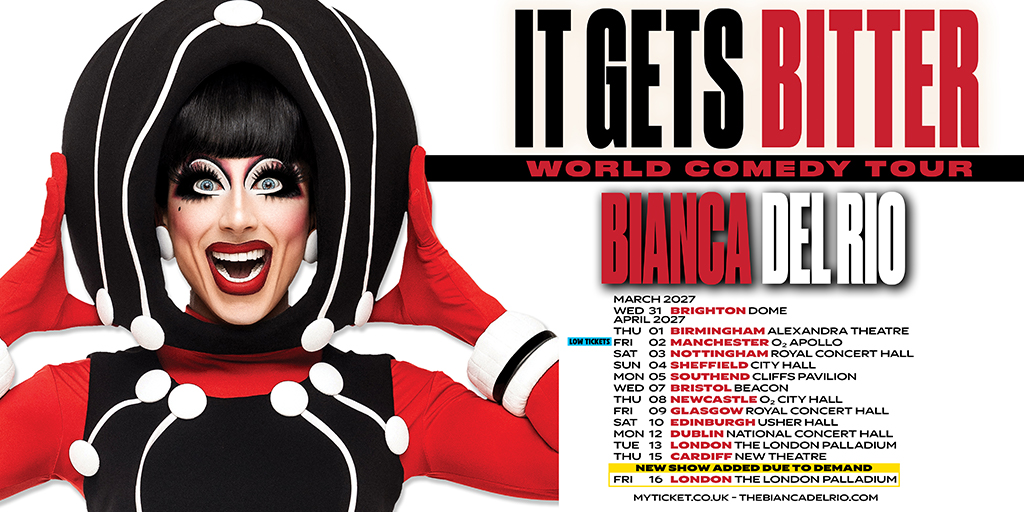 Bianca Del Rio