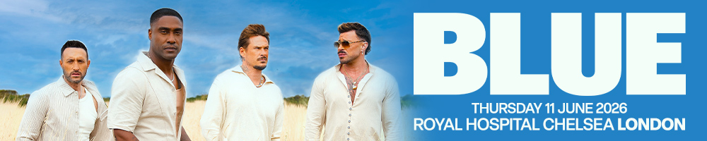 Blue - Live at Chelsea