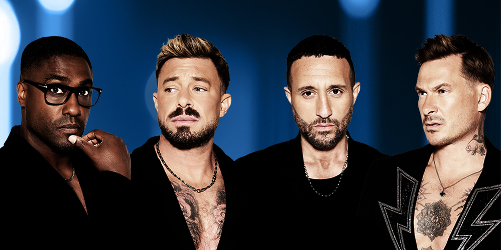 Blue – 25th Anniversary Tour