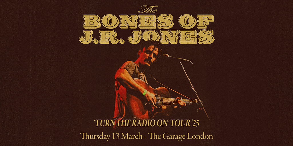 The Bones of J.R. Jones