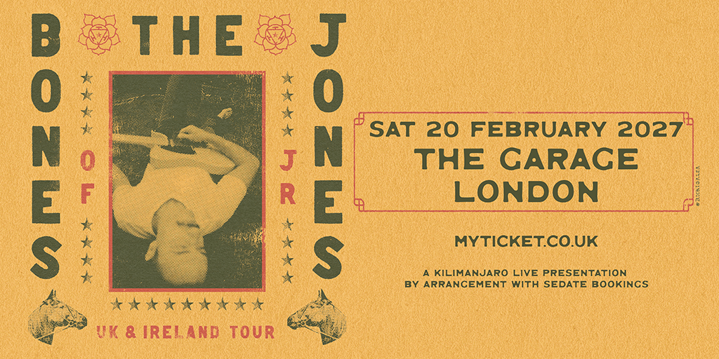 The Bones of J.R. Jones