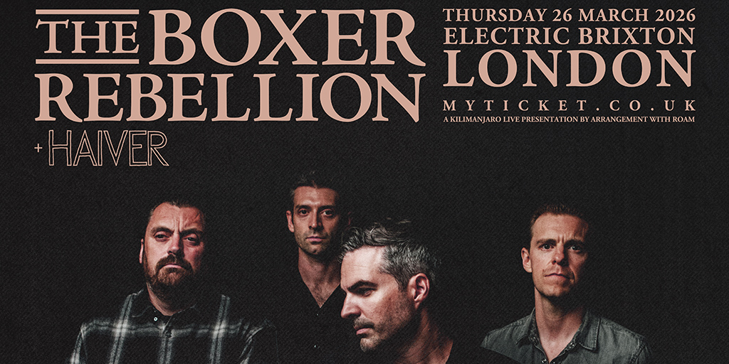 The Boxer Rebellion