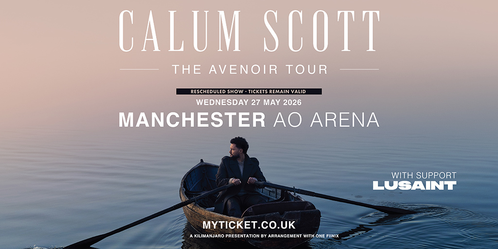 Calum Scott