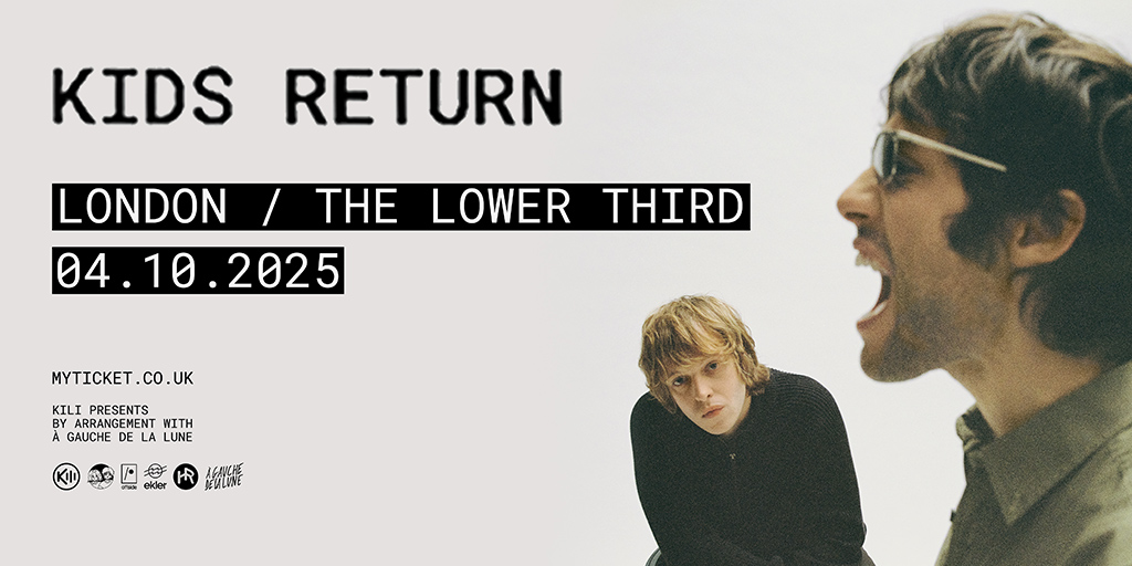 Kids Return