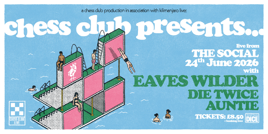 Chess Club Records x Kili Presents