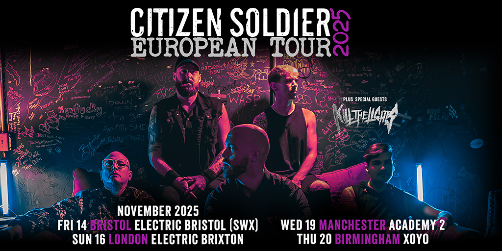 Citizen Soldier