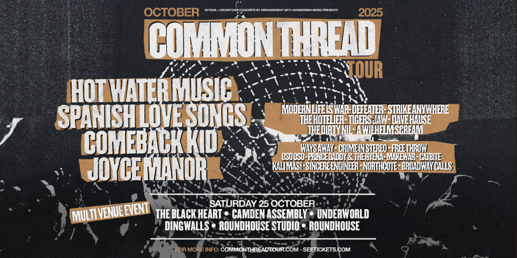 Common Thread Tour