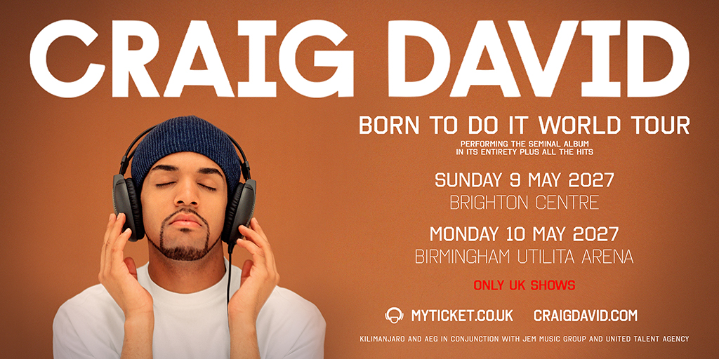 Craig David