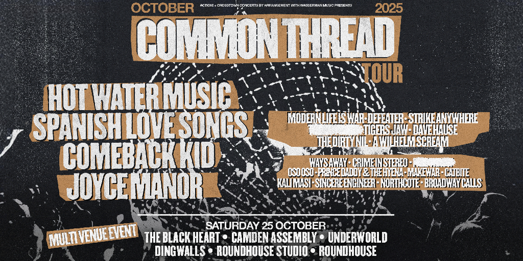 Common Thread Tour