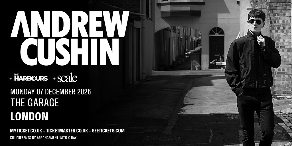 Andrew Cushin
