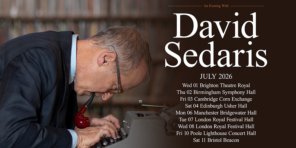 An Evening with David Sedaris