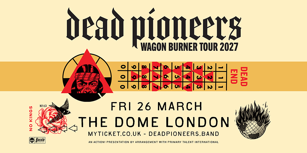 Dead Pioneers