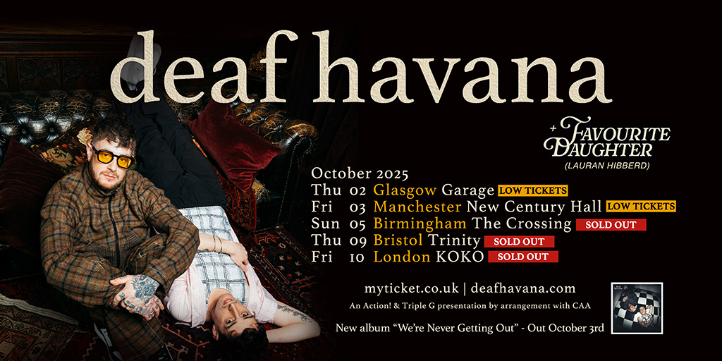Deaf Havana