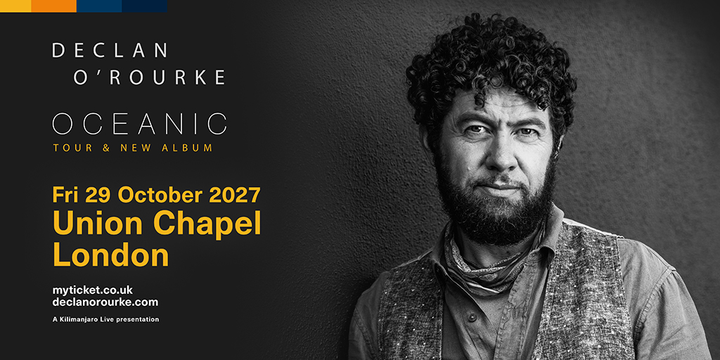 Declan O’Rourke