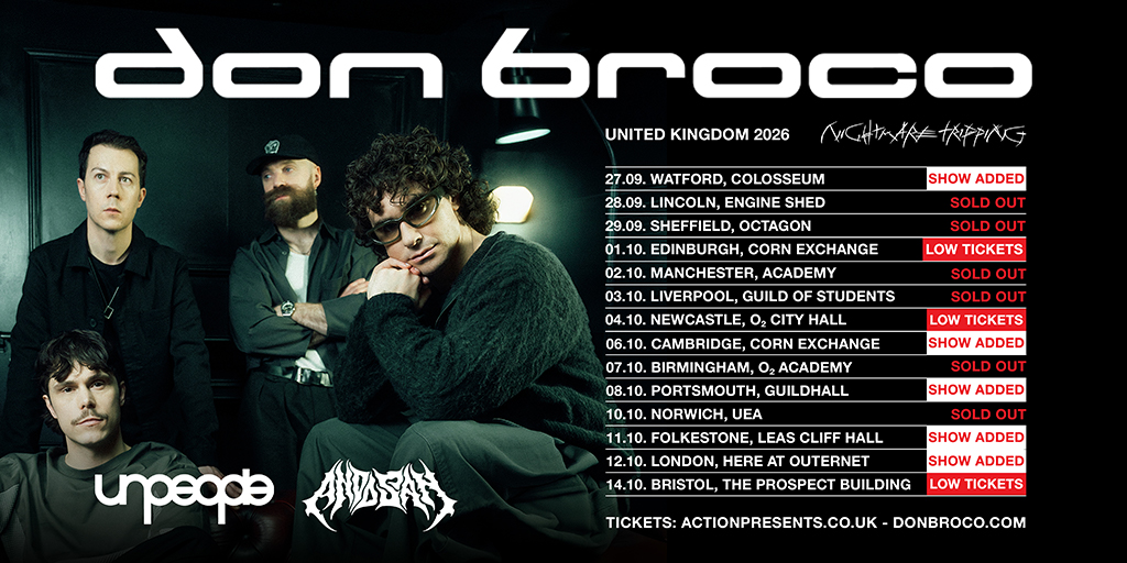 Don Broco