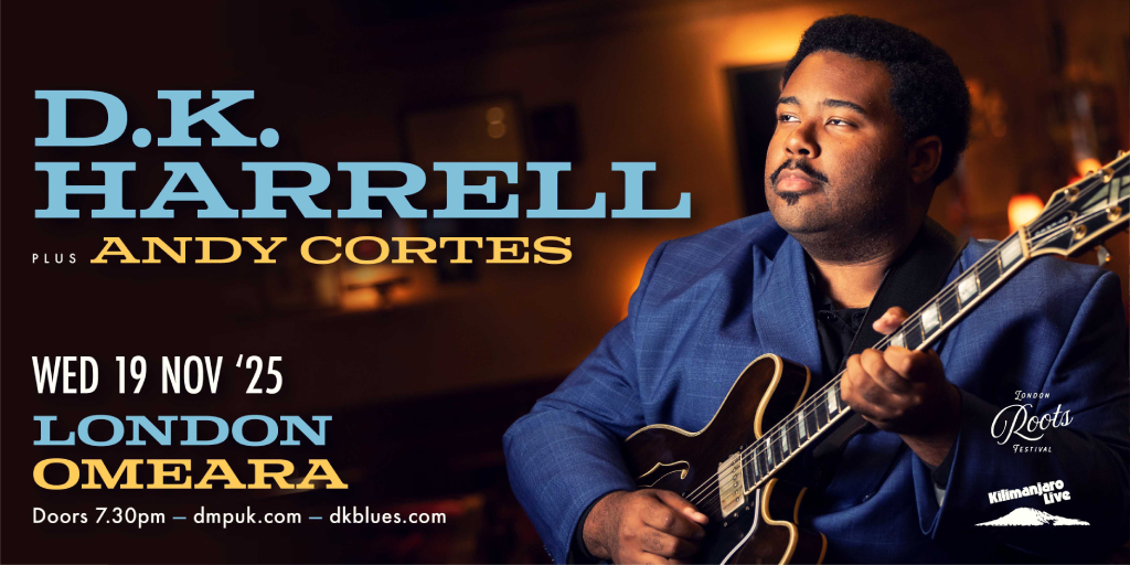 D.K. Harrell