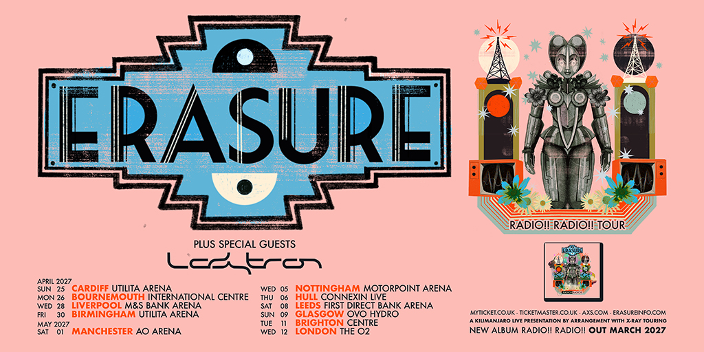 Erasure
