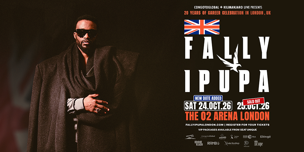 Fally Ipupa