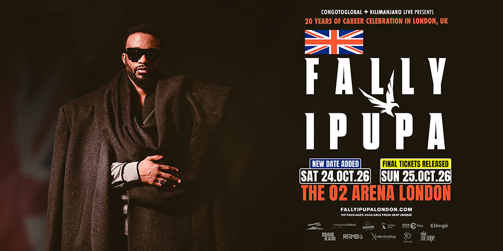Fally Ipupa