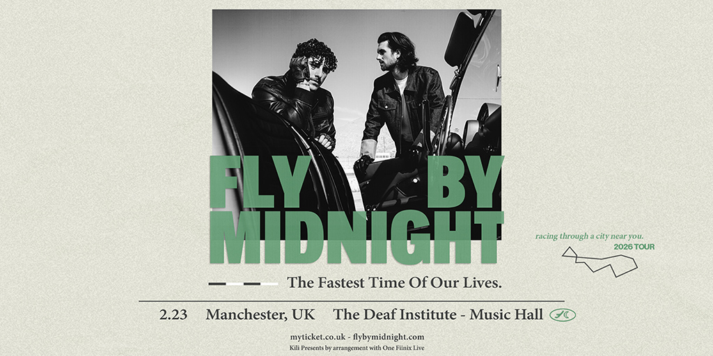 Fly By Midnight