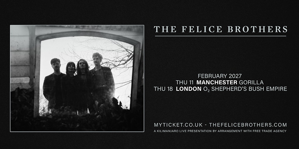 The Felice Brothers